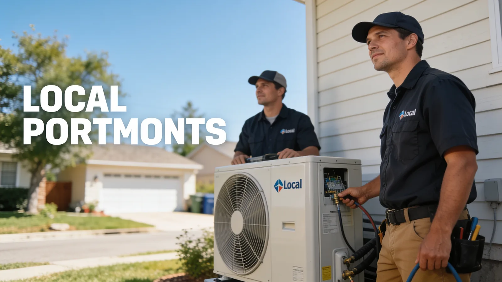 Heat Pump Installation in Unionville, TN near me